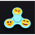 Emoji Glow In The Dark Hand Spinner